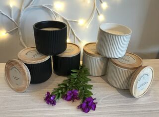 100% Pure Soy Wax | Scented Candles | Made in New Zealand |Highland Creations